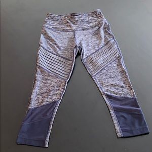 Mondetta XS Leggings Blue Gray